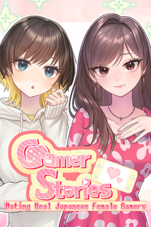 Gamer Stories: Dating Real Japanese Female Gamers cover art