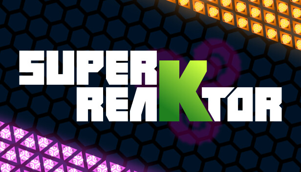 Super reaKtor Steam capsule image