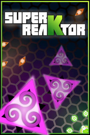 Super reaKtor cover art