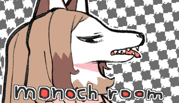 monoch room Steam capsule image