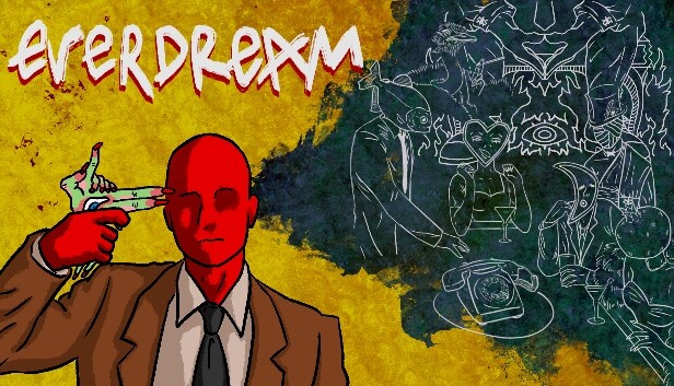 EVERDREAM Steam capsule image