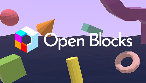 Open Blocks Steam capsule image