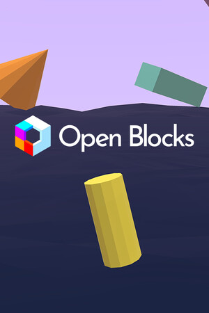 Open Blocks cover art