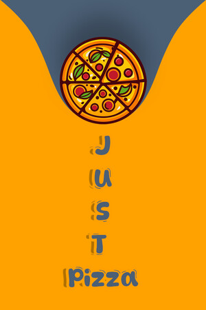 Just Pizza cover art