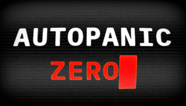 Autopanic Zero - Supporter Pack Steam capsule image