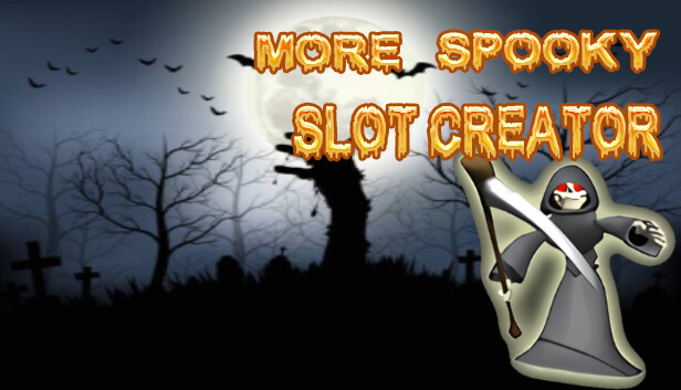 More Panda Slot Creator - Spooky Theme Addon Steam capsule image