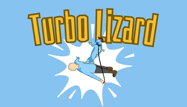 Turbo Lizard Steam capsule image