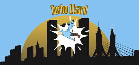 Turbo Lizard Steam header image