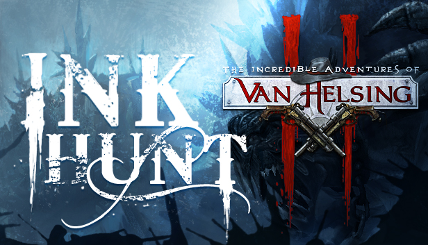 Van Helsing II: Ink Hunt Steam capsule image
