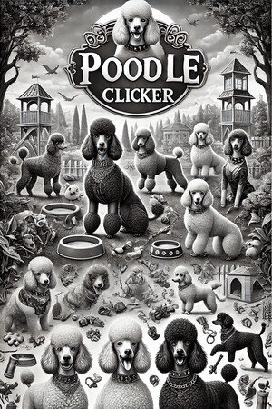 Poodle Clicker cover art