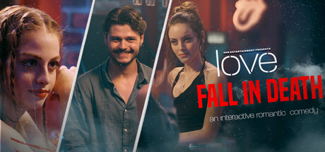 Love: Fall in Death Steam header image