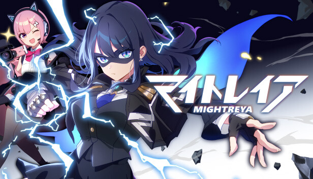 MIGHTREYA Steam capsule image