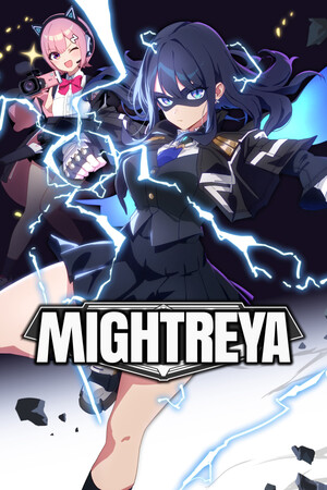 Mightreya cover art