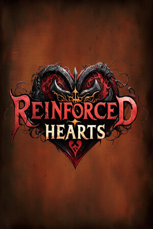 Reinforced Hearts cover art