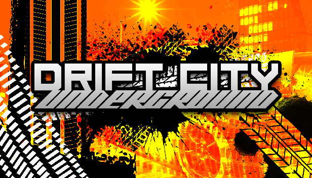 Drift City Underground - Supporter Pack Steam capsule image