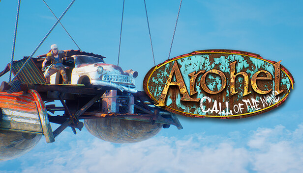 Arohel: Call of the Wind Steam capsule image