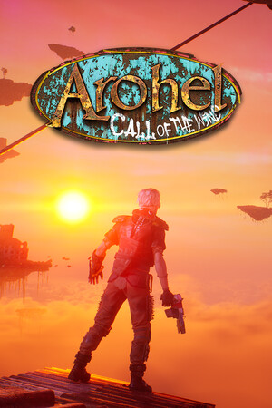 Arohel: Call of the Wind cover art