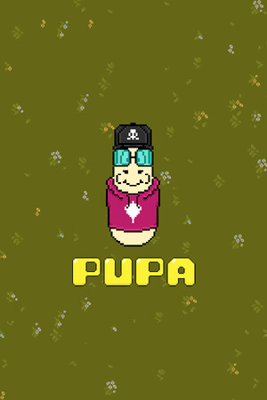 Pupa cover art