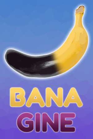 Banagine mobile game logo