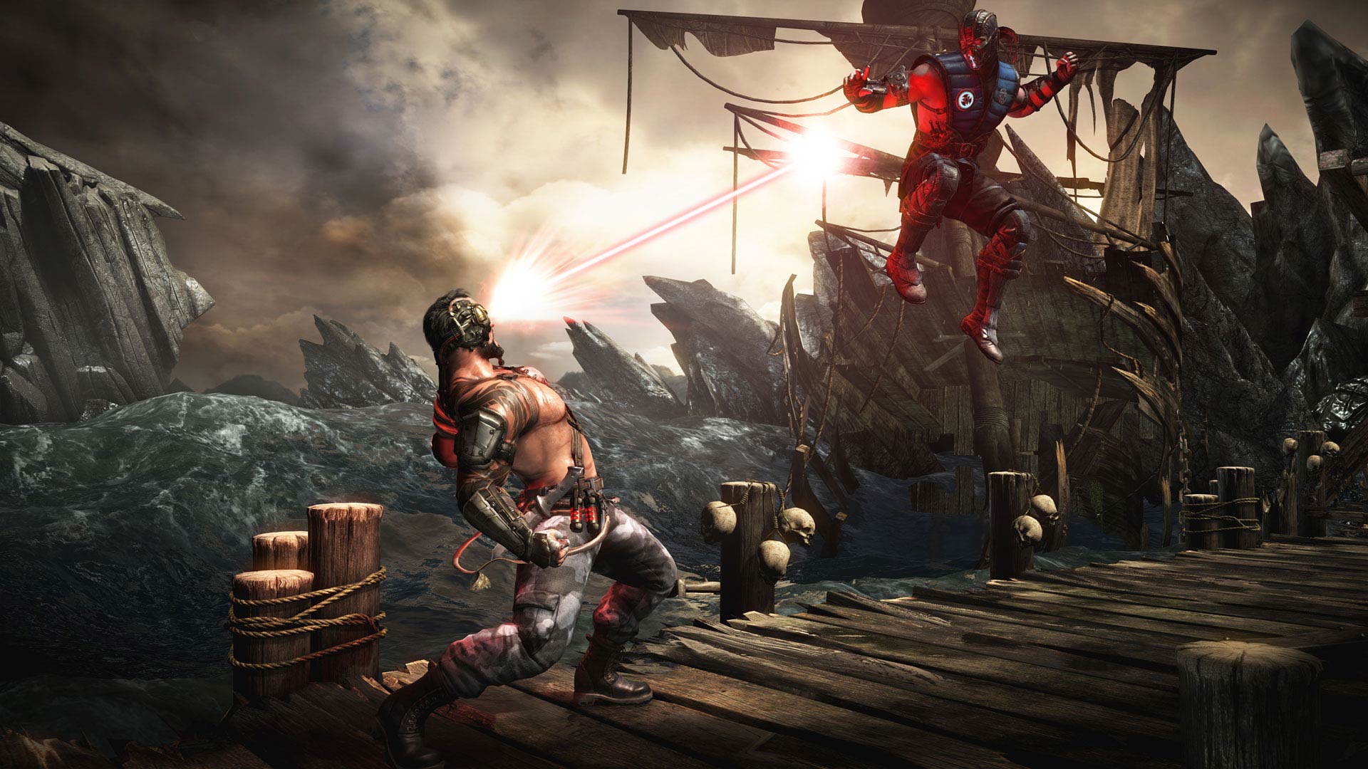 Save 75% on Mortal Kombat X on Steam