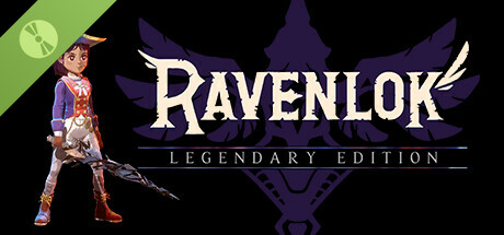 Ravenlok: Legendary Edition Demo