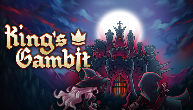 King's Gambit Steam capsule image