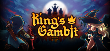 King's Gambit Steam header image