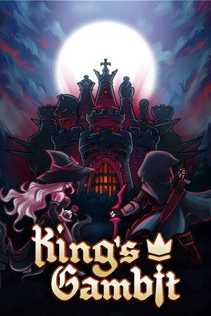 King's Gambit cover art