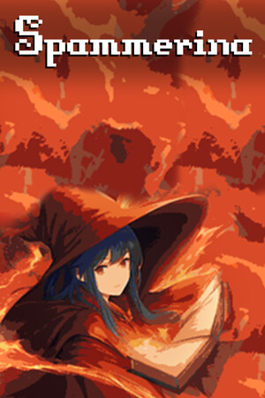 Spammerina cover art