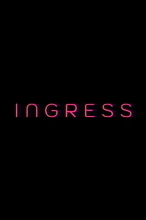 INGRESS cover art