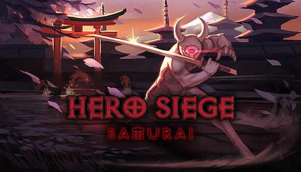Hero Siege - Ronin Samurai (Skin) Steam capsule image