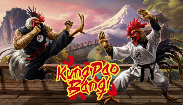 Kung Pao Banqi Steam capsule image
