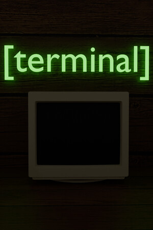 Terminal cover art