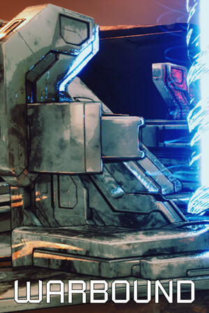 Warbound cover art