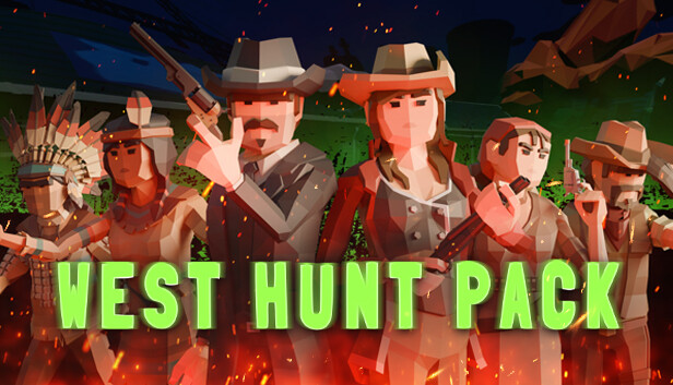West Hunt Pack Steam capsule image
