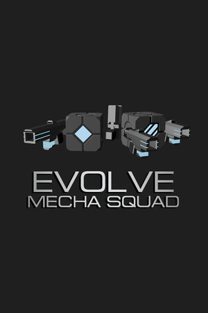 Evolve:Mecha Squad cover art