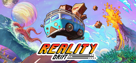 Reality Drift Steam header image