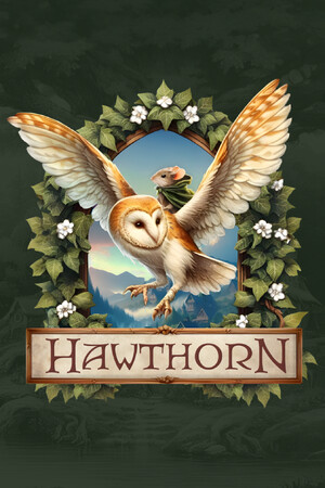 Hawthorn cover art