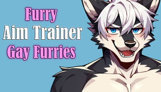 Furry Aim Trainer - Gay Furries Steam capsule image