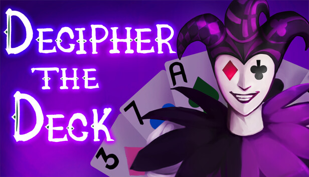 Decipher The Deck Steam capsule image
