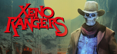 Xeno Rangers Steam header image