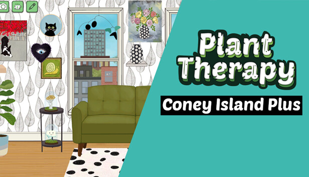 Plant Therapy: Coney Island Plus Steam capsule image