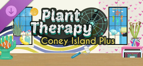Plant Therapy: Coney Island Plus Steam header image