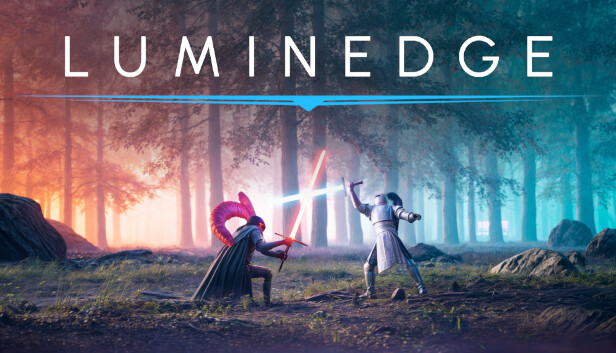 Luminedge Steam capsule image