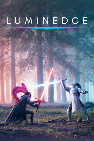 Luminedge cover art