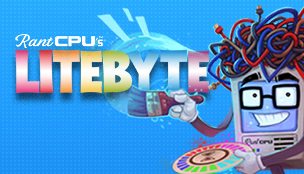 RantCPU LiteByte Steam capsule image