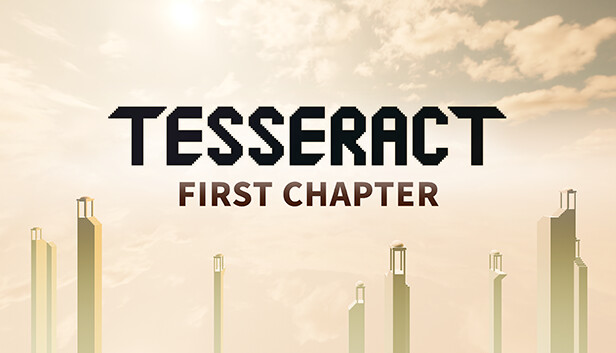 Tesseract - First Chapter Steam capsule image