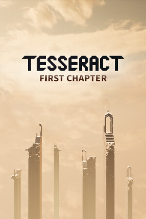 Tesseract - First Chapter cover art