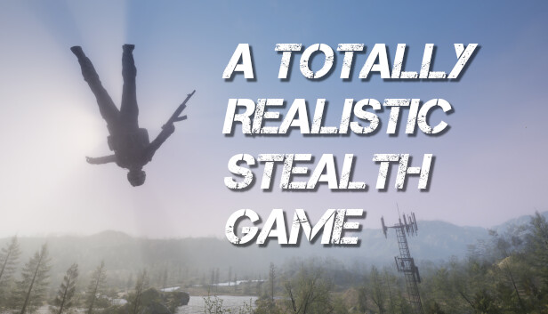 A Totally Realistic Stealth Game Steam capsule image