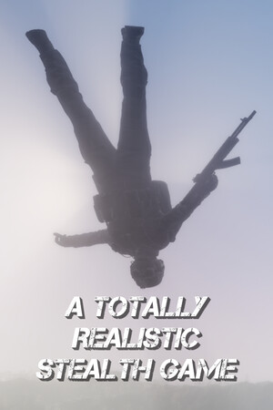 A Totally Realistic Stealth Game cover art